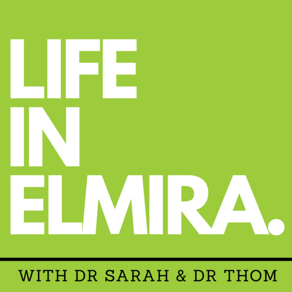 001 – Life in Elmira – Our First Episode! by Elmira Family Chiropractic