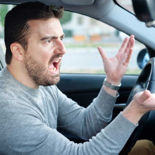 Anger - Identifying our Buttons and When they are Pushed by Elmira Family Chiropractic