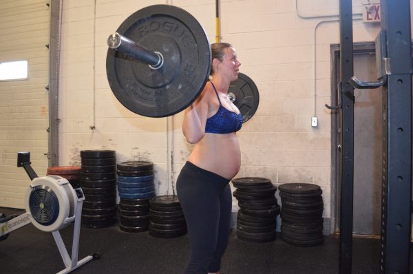Crossfit ... is it Bad When 28 weeks Pregnant? by Elmira Family Chiropractic