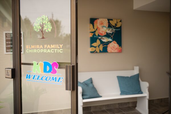 The Whole Family is Welcome at Elmira Family Chiropractic