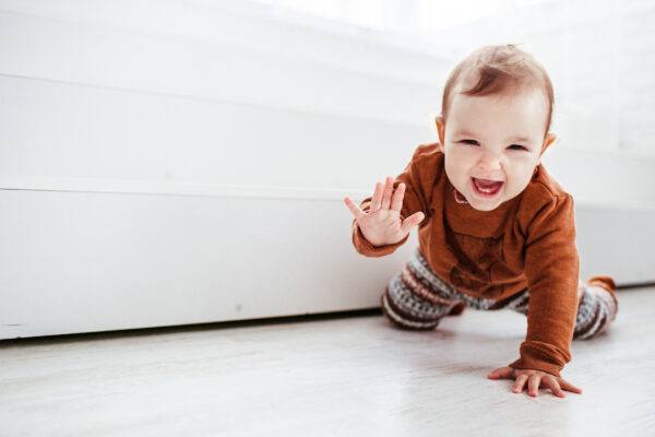 Why is crawling so important for your baby? By Elmira Family Chiropractic