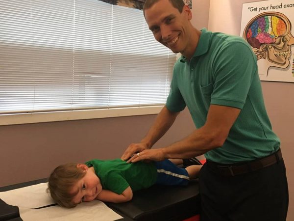 Why Would I Take My Child to a Chiropractor? by Elmira Family Chiropractic