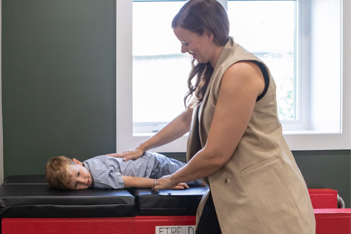 We deliver at Elmira Family Chiropractic