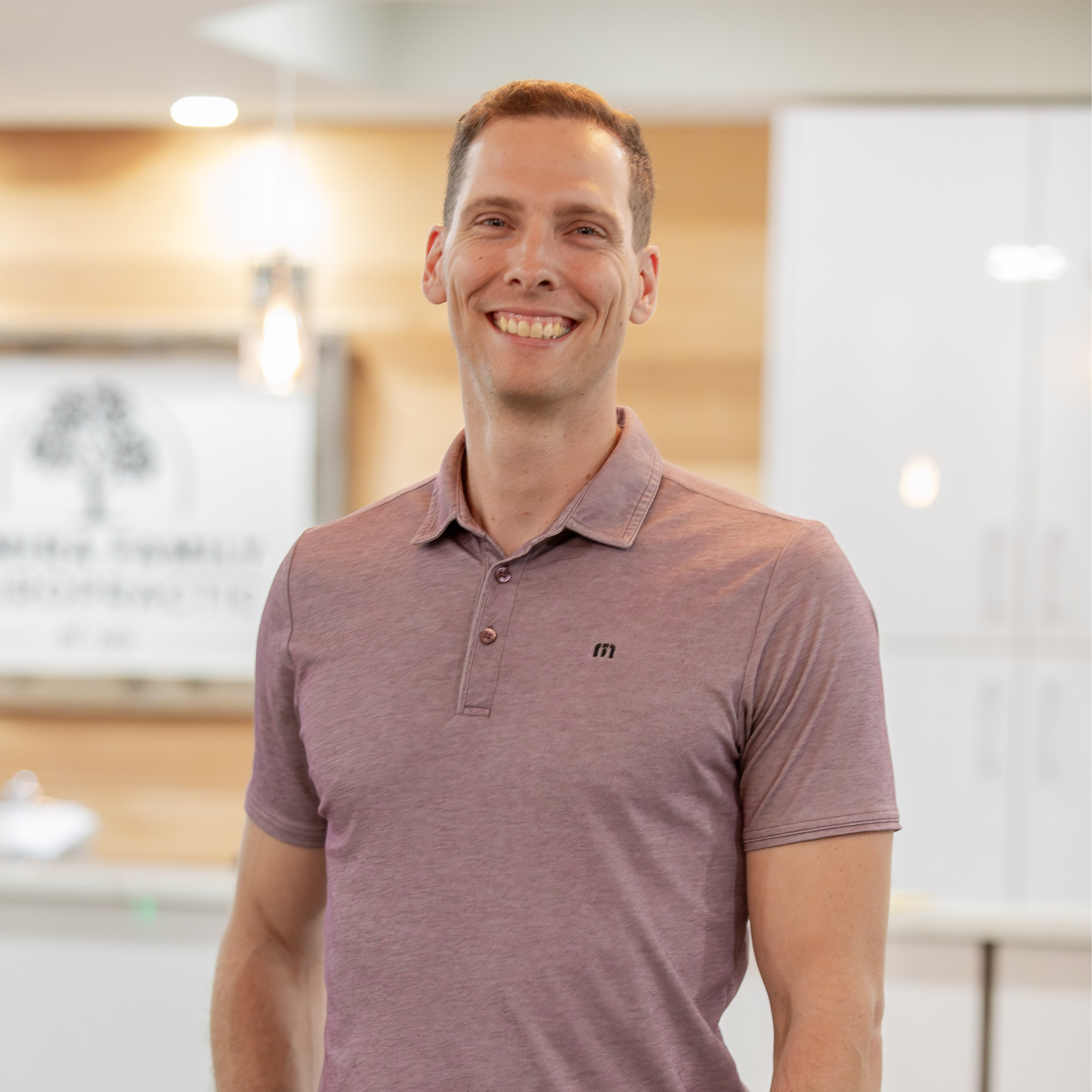 Dr Thom Green at Elmira Family Chiropractic
