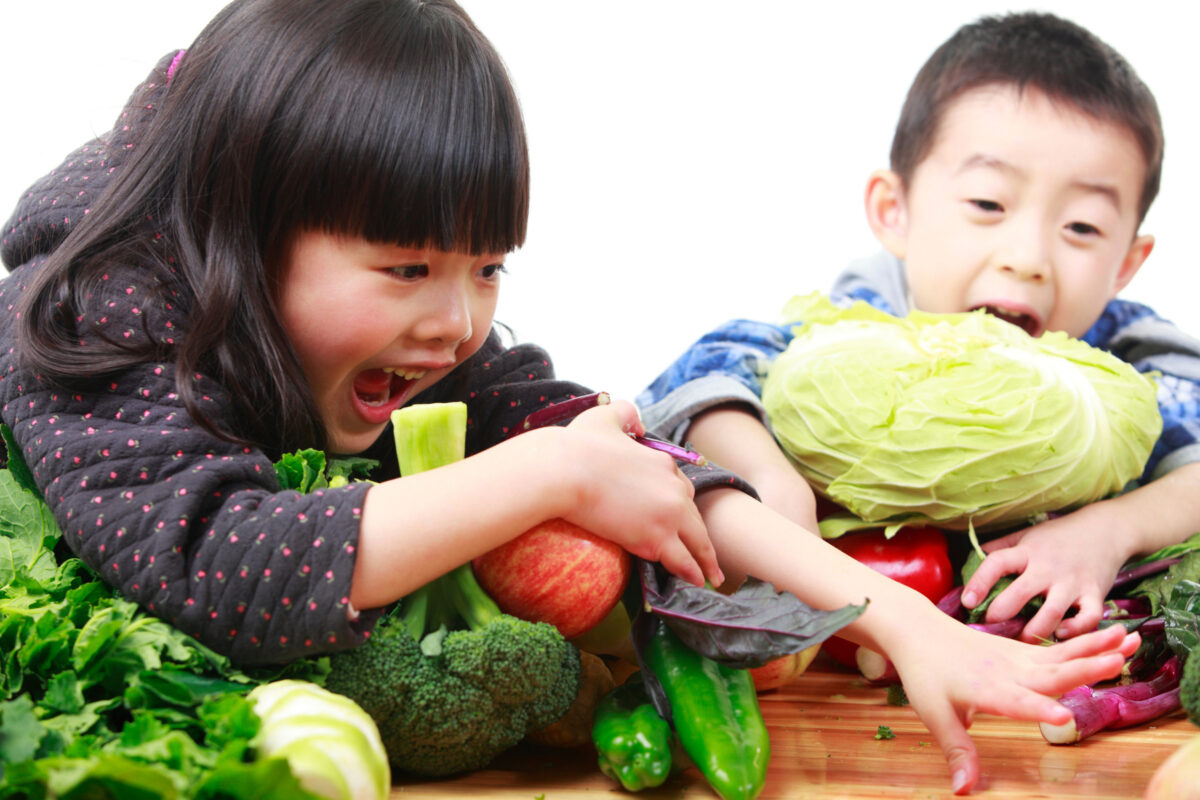 EAT YOUR VEGETABLES by Elmira Family Chiropractic