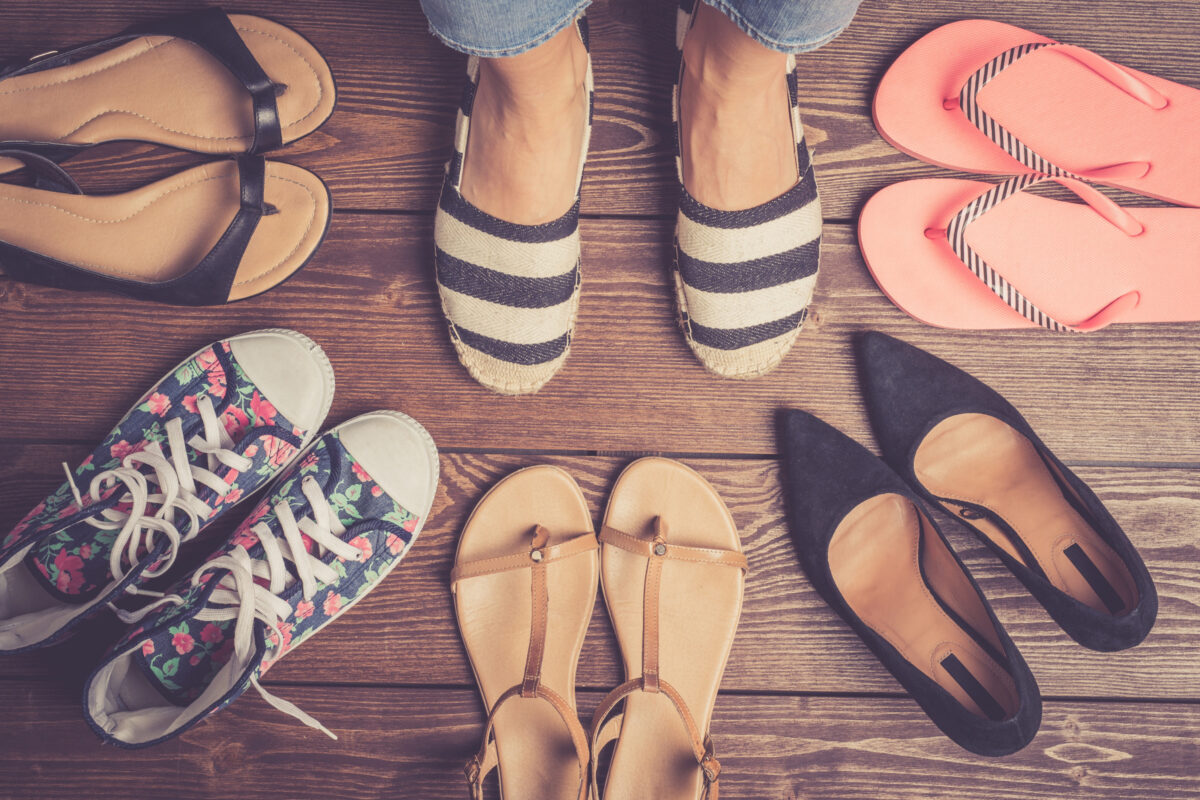 WHAT SHOES SHOULD I WEAR? by Elmira Family Chiropractic