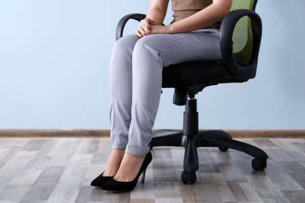 The Dangers of Sitting by Elmira Family Chiropractic