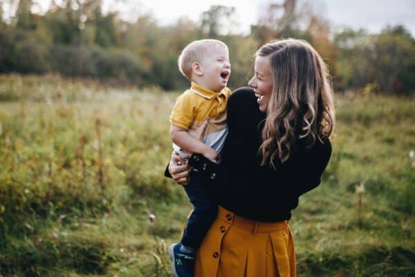 Why do Mom’s and Dad’s Bounce when a Baby Cries? By Elmira Family Chiropractic