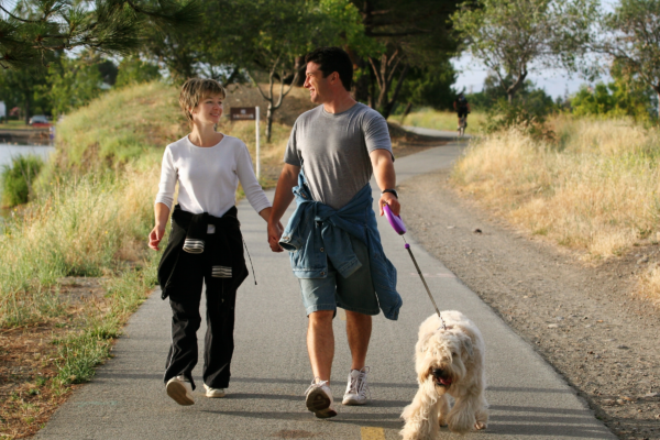 4 Reasons Why is walking is important for your health by Elmira Family Chiropractic