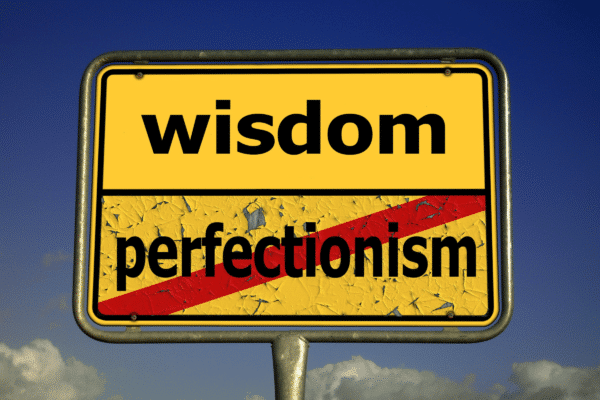 Perfectionism: Today is a great day to make a mistake! by Elmira Family Chiropractic