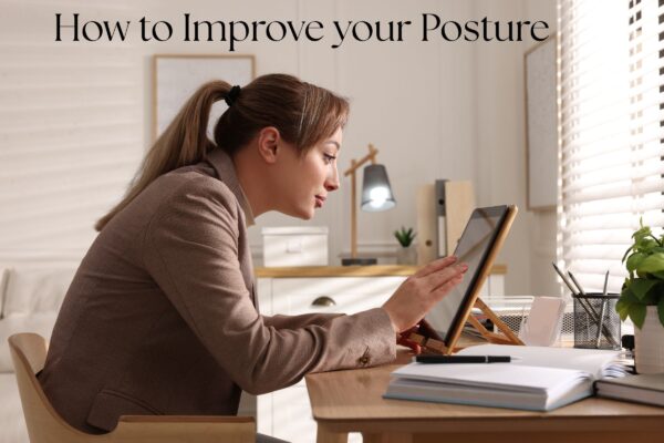 How to Improve your Posture by Elmira Family Chiropractic